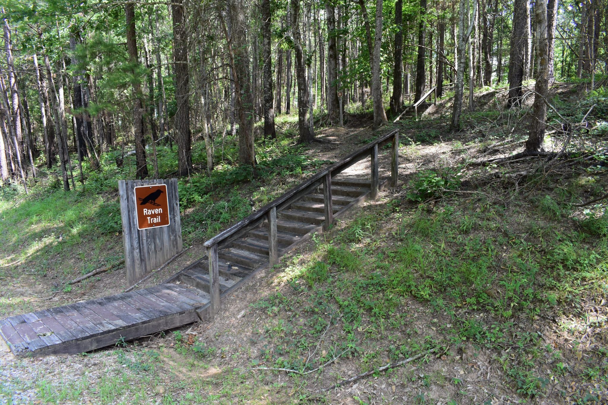 Hardin Ridge Recreation Area