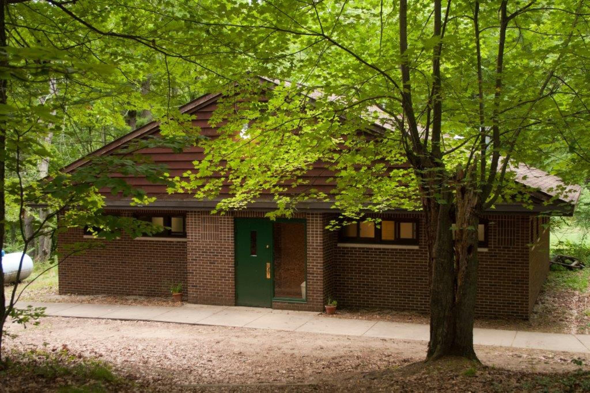 Hill Cabins at Long Lake Outdoor Center