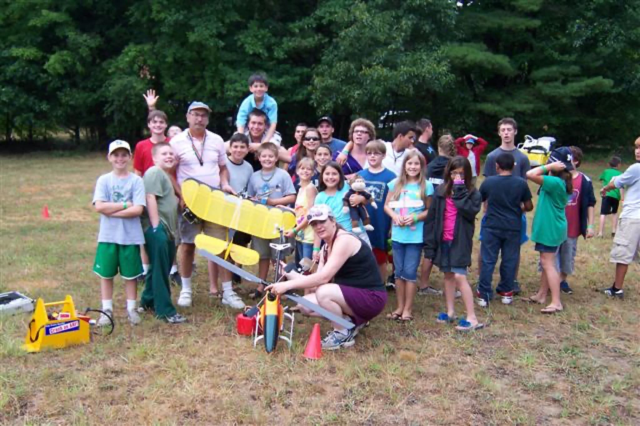 Lake Cabins at Long Lake Outdoor Center