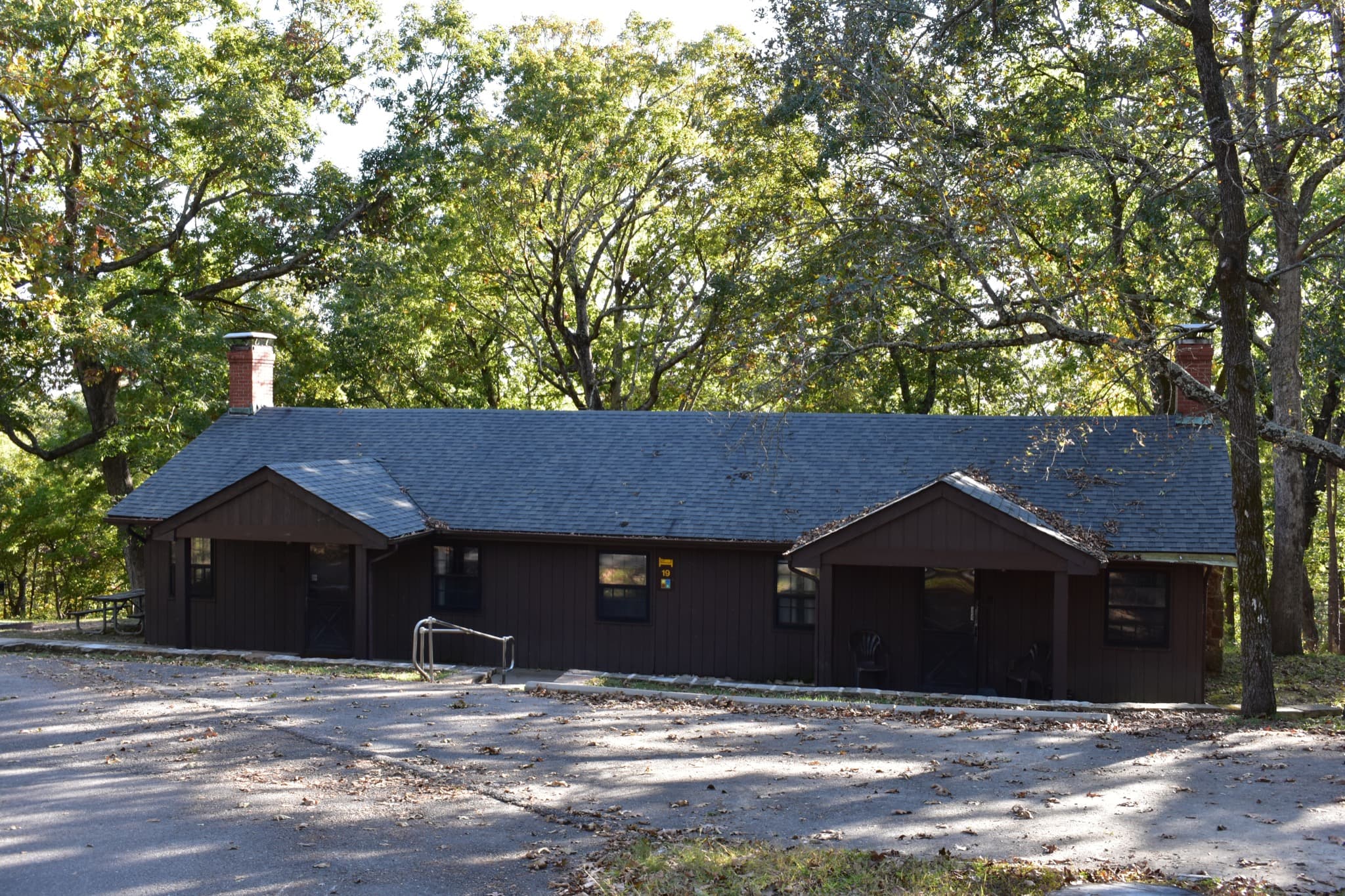 Fisher Cave at Meramec State Park