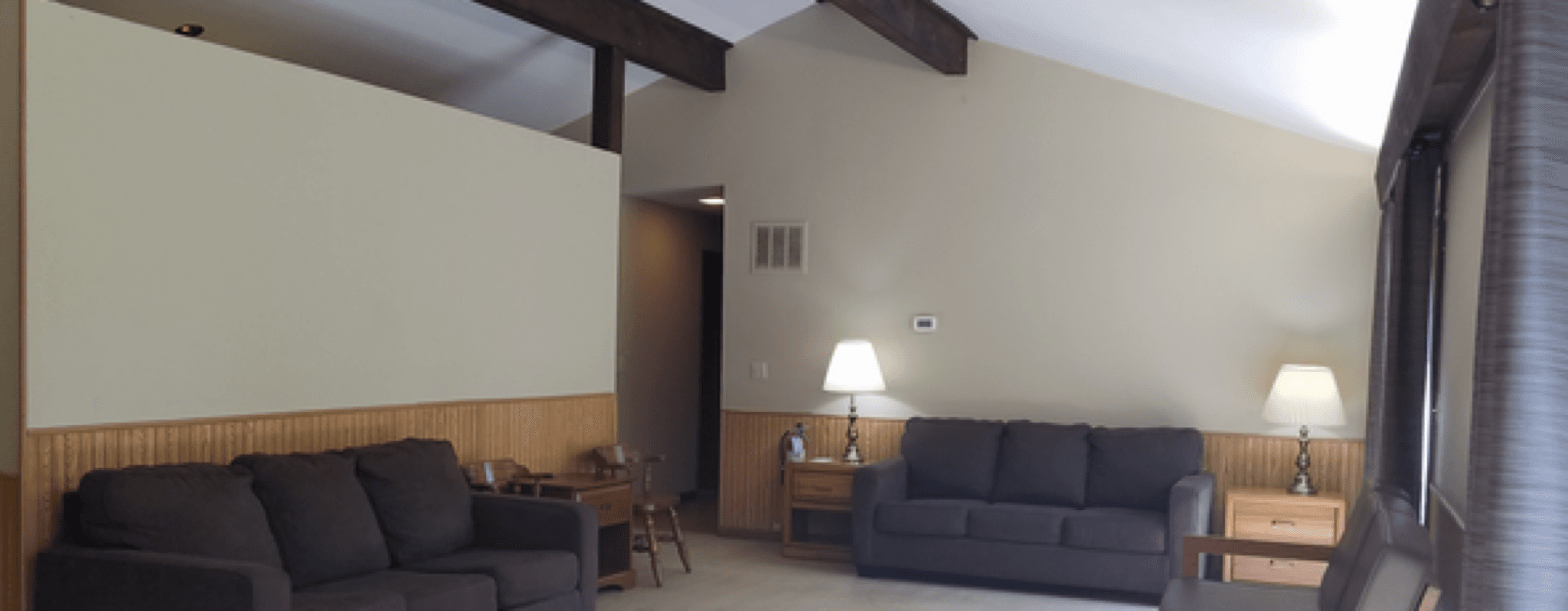 Washington State Park along the Big River in De Soto, Missouri