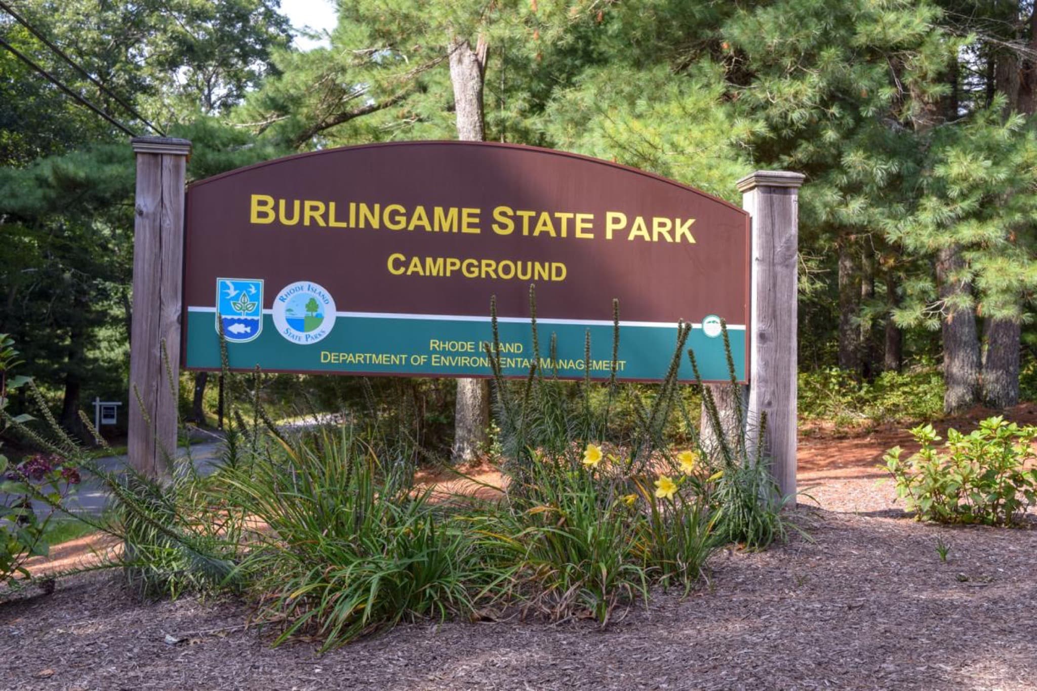 Burlingame State Campground
