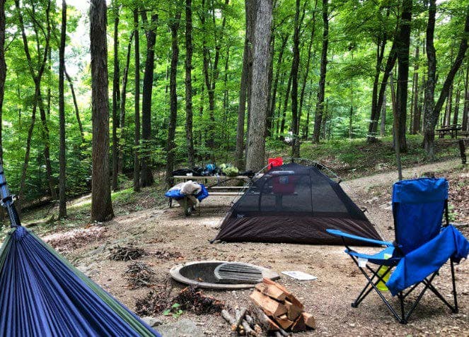 Campsites