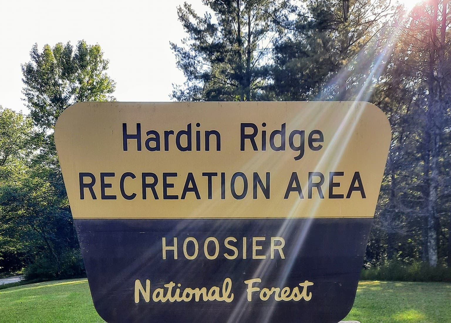 Hardin Ridge Recreation Area
