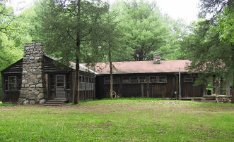 The Lodge at Long Lake Outdoor Center
