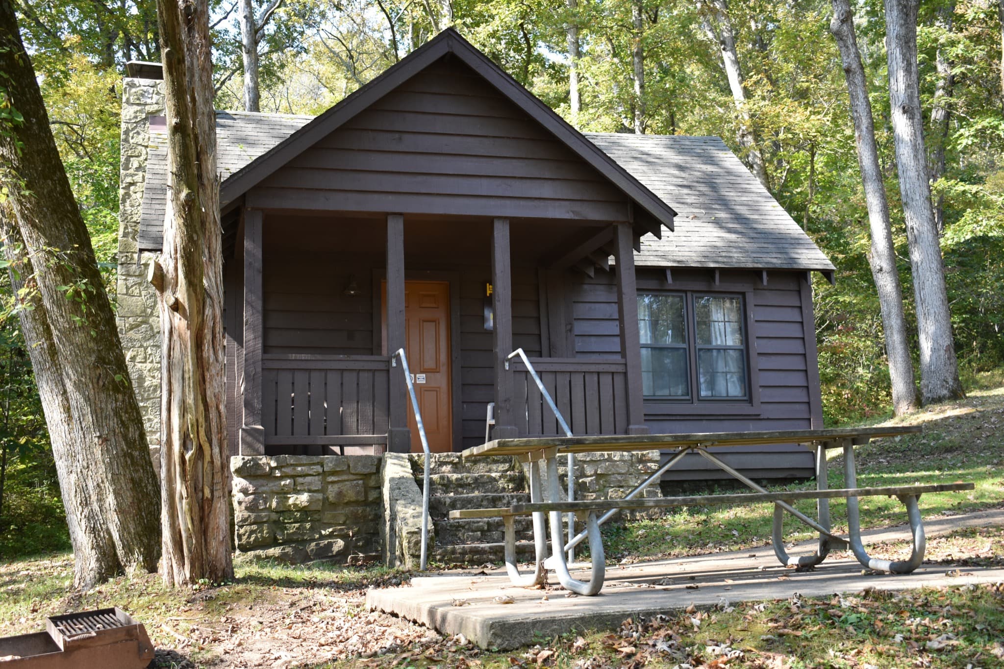 1-Bedroom Cabins