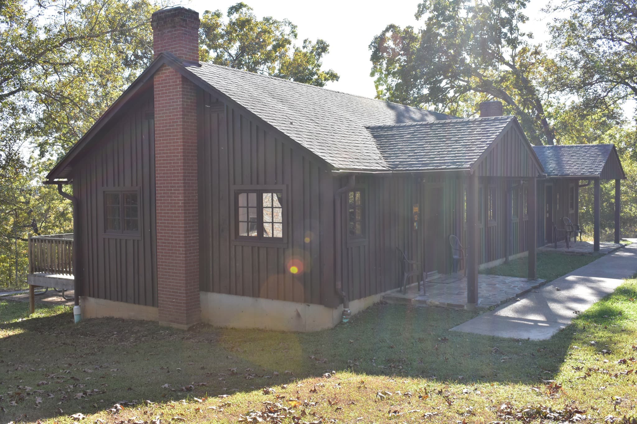 Large Cabins