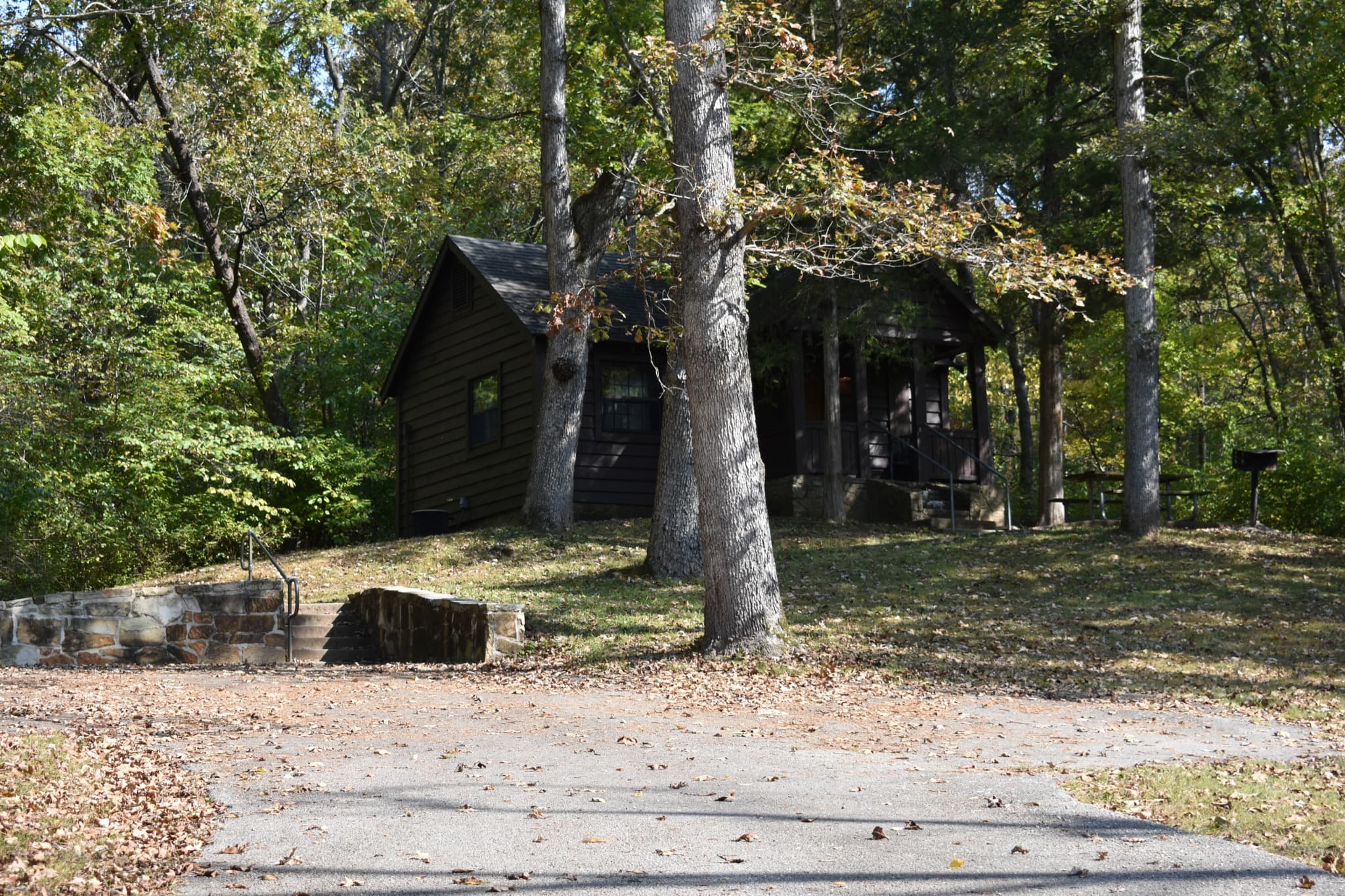 2-Bedroom Cabins