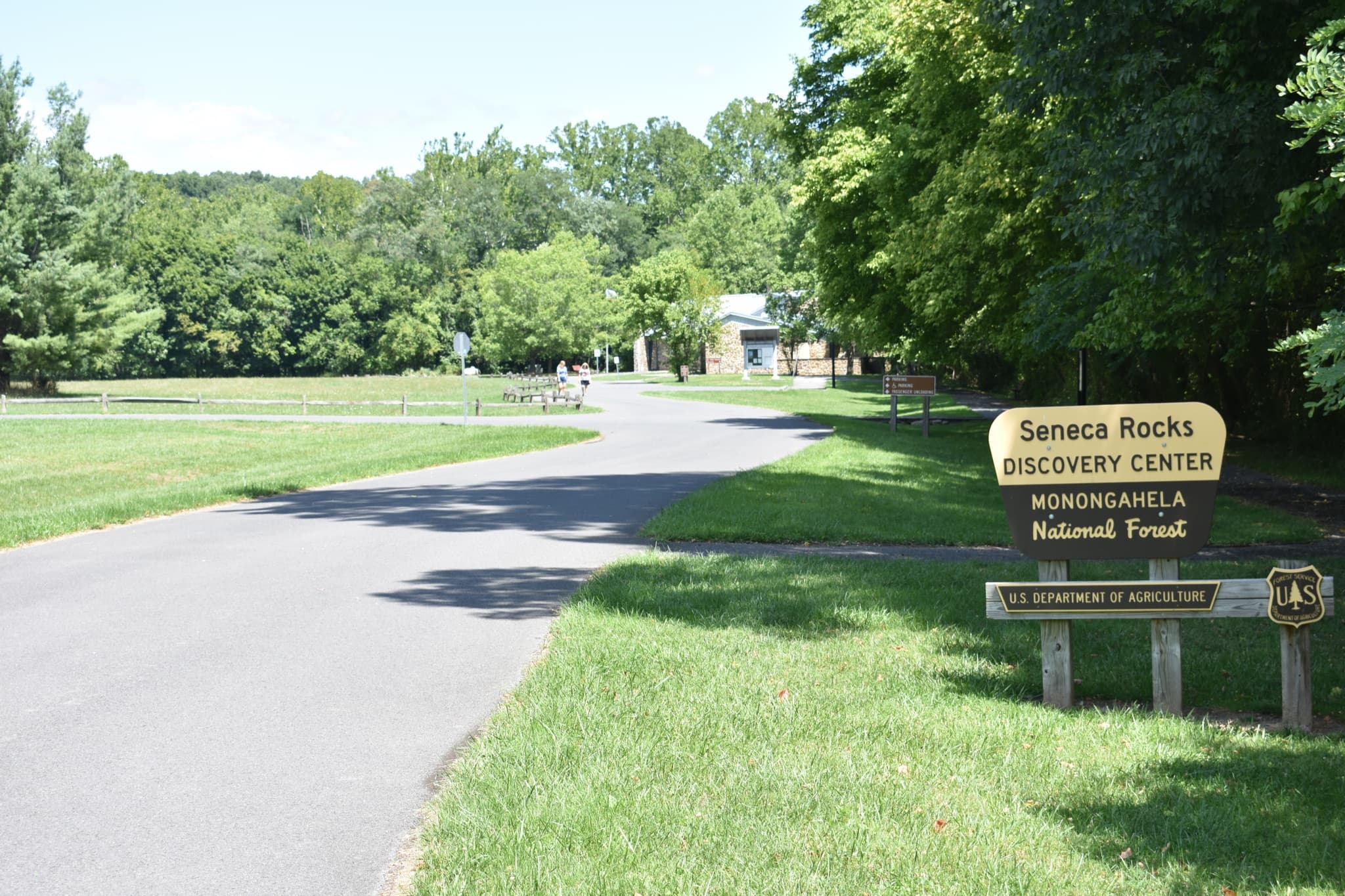 Seneca Shadows Campground